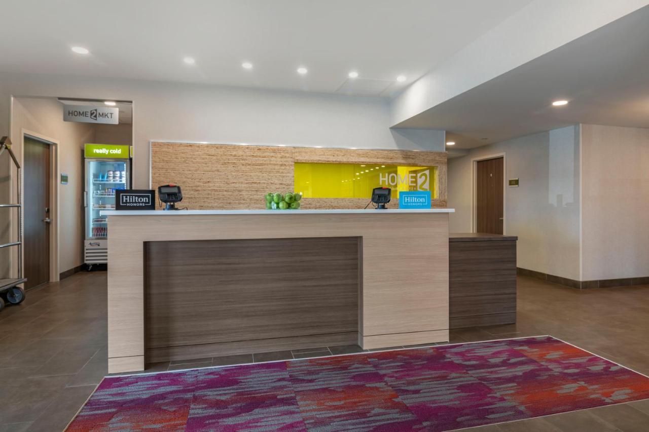 Home2 Suites By Hilton Bangor Exterior photo