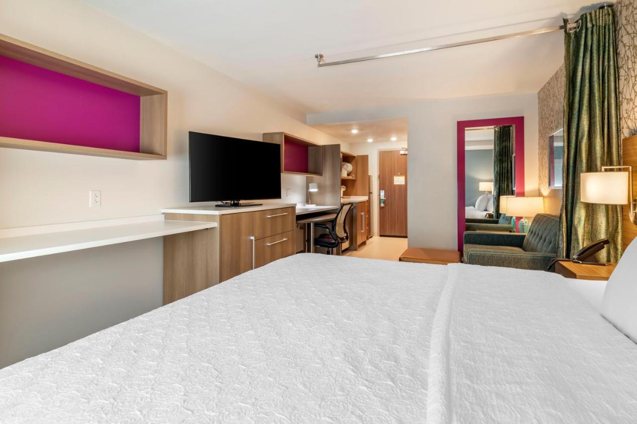 Home2 Suites By Hilton Bangor Exterior photo