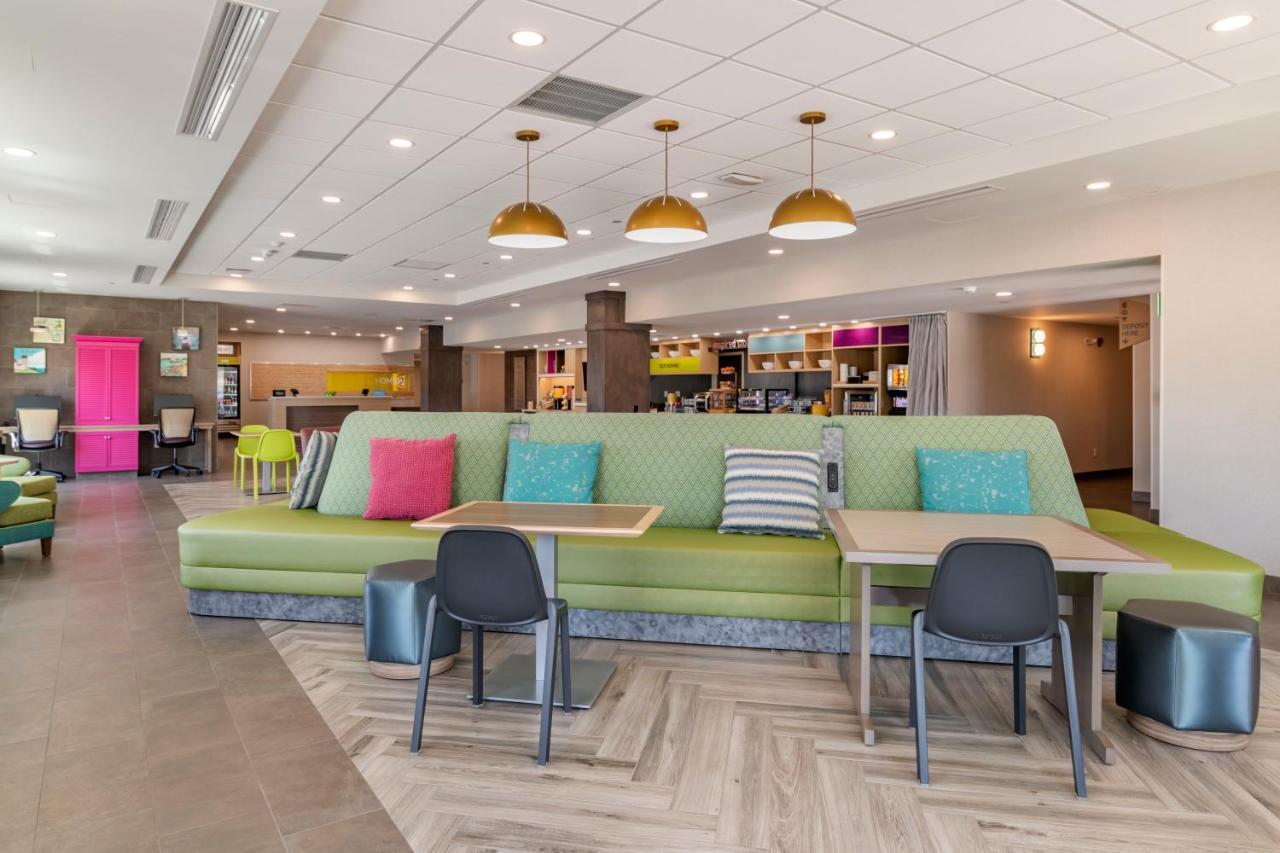 Home2 Suites By Hilton Bangor Exterior photo